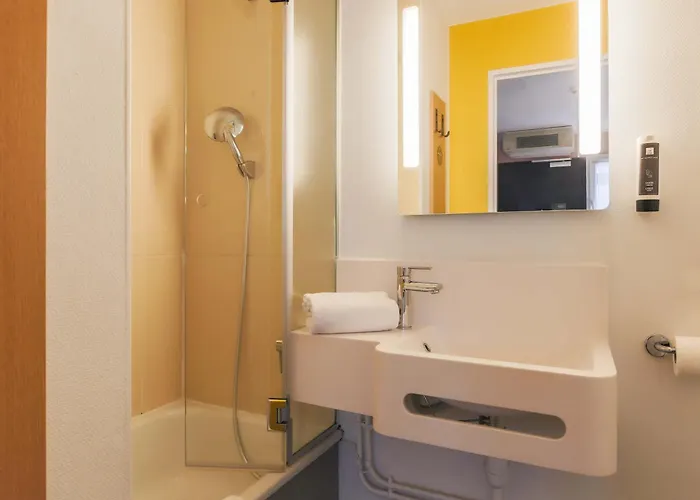 Отель Metz Augny