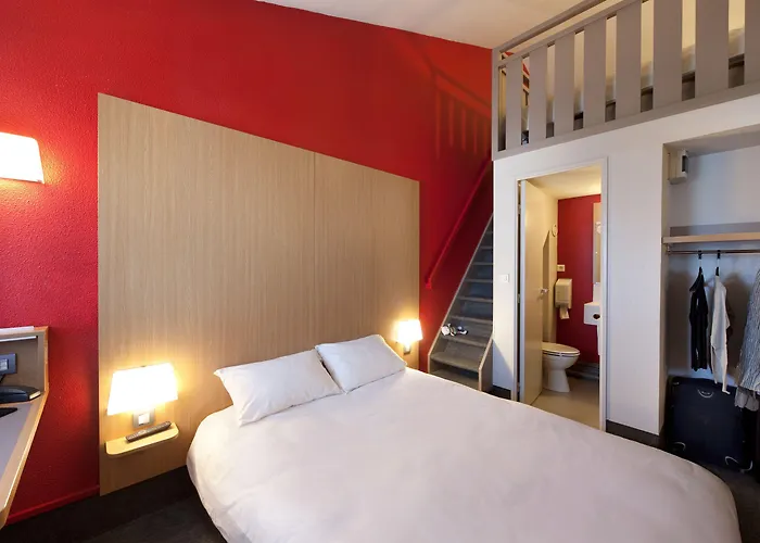 Metz Отель Augny