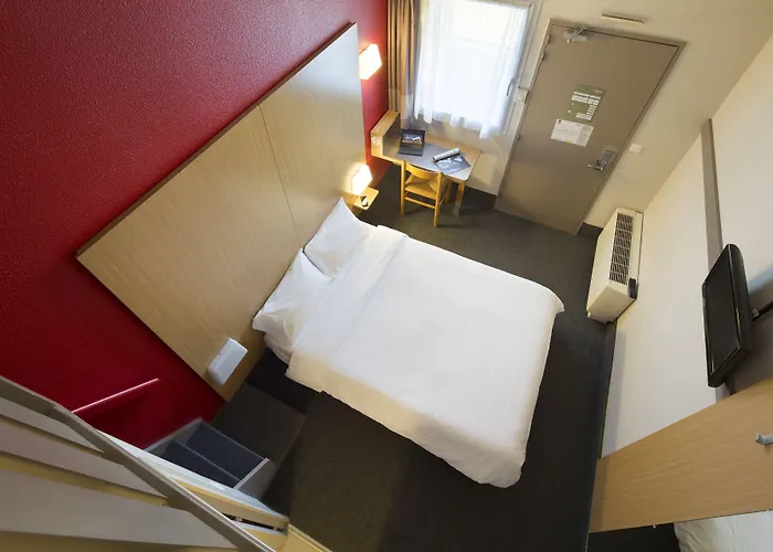 Metz Отель Augny