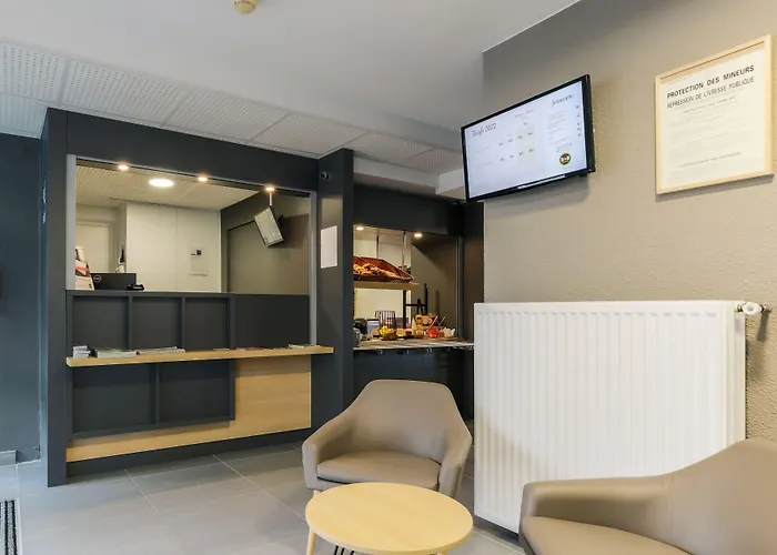 Metz Отель Augny