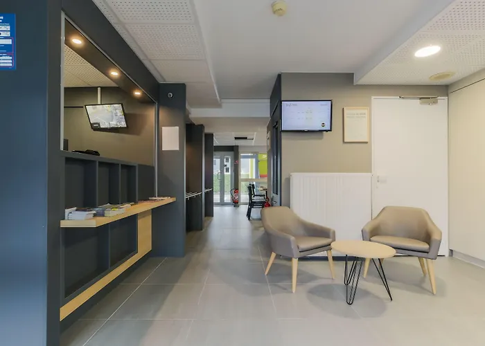 Metz Отель Augny