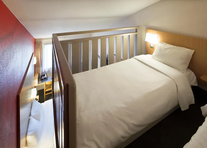 Отель Metz Augny